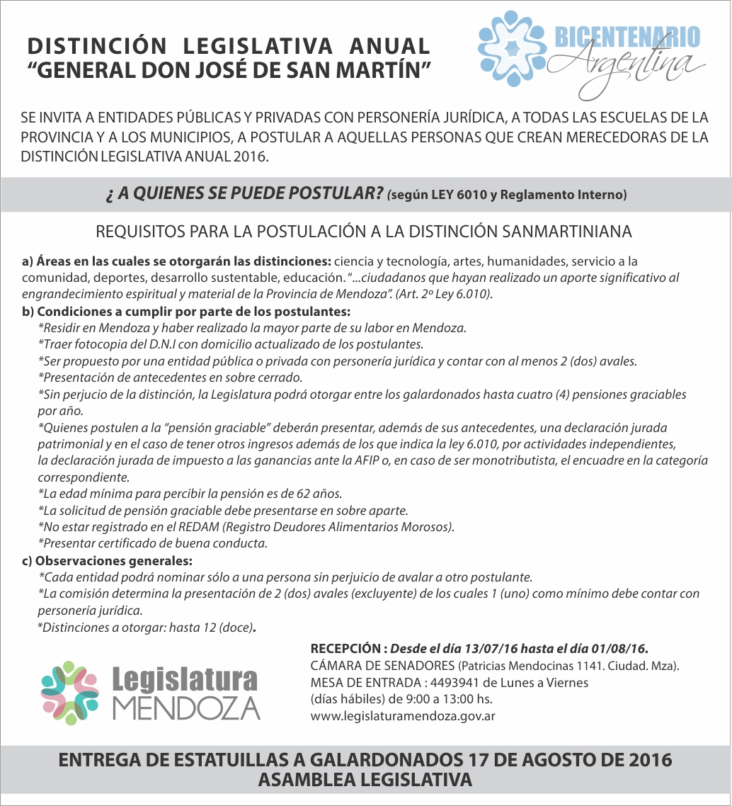 aviso diario color