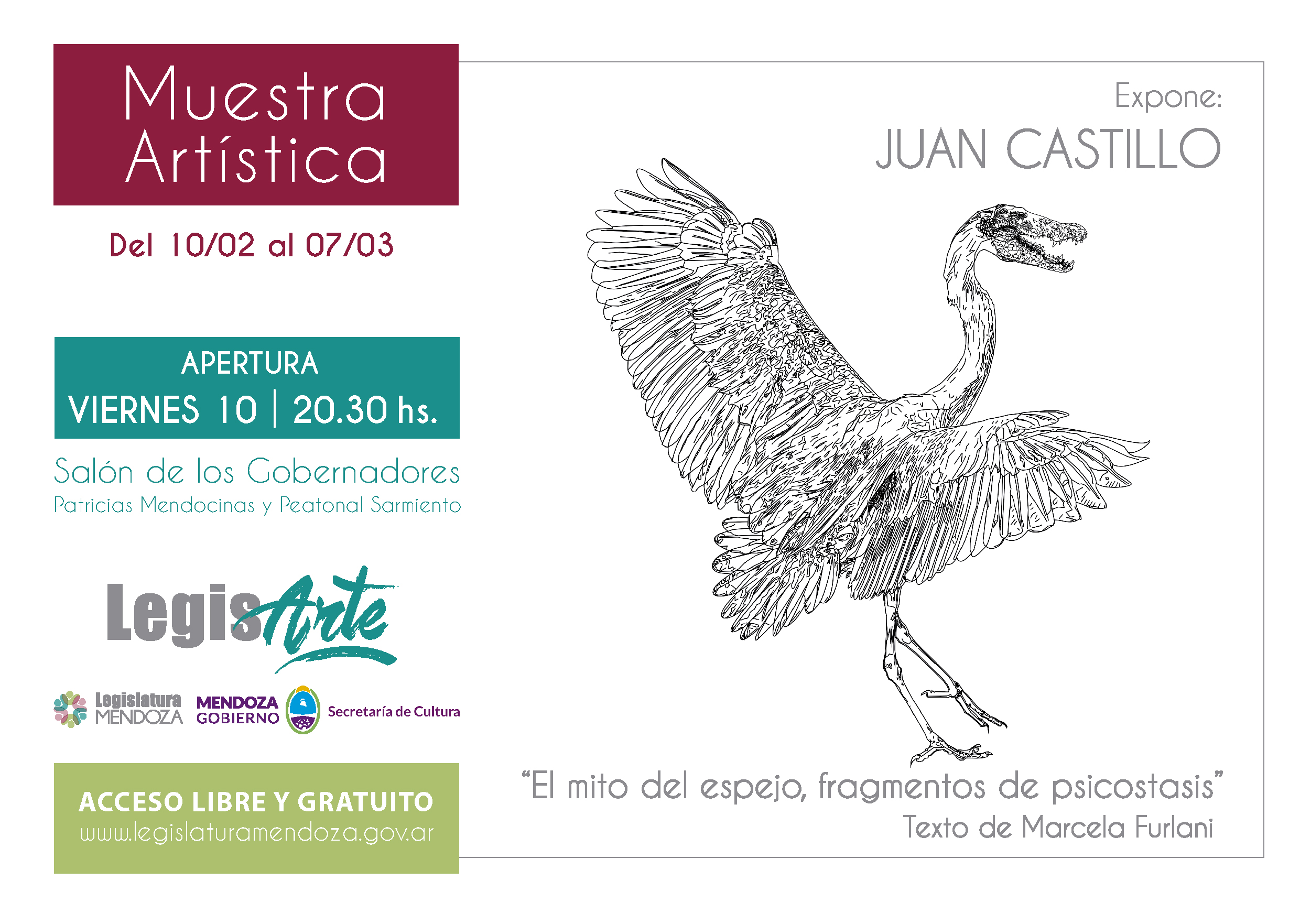 Febrero LegisArte