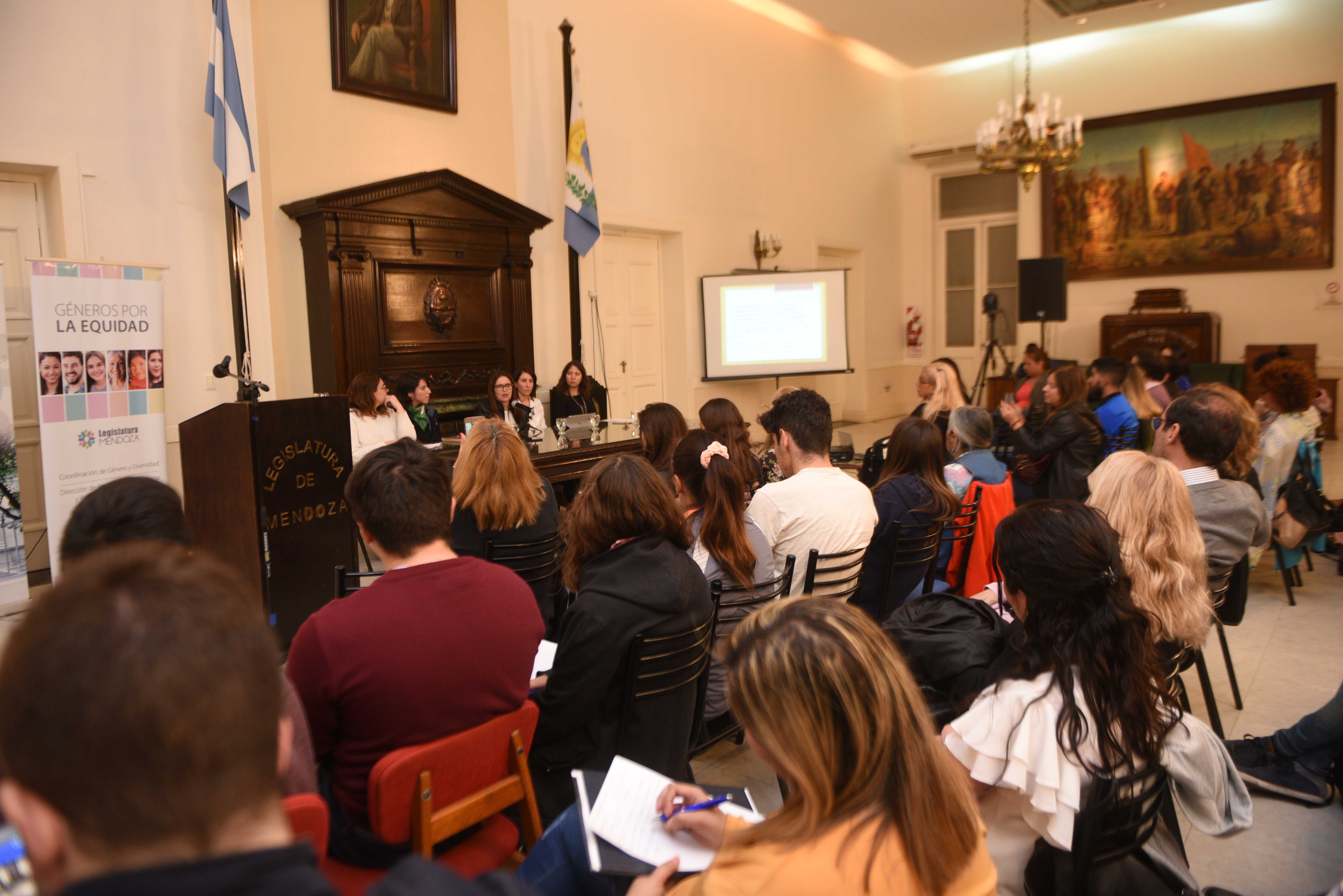 Expositoras Foro Equidad