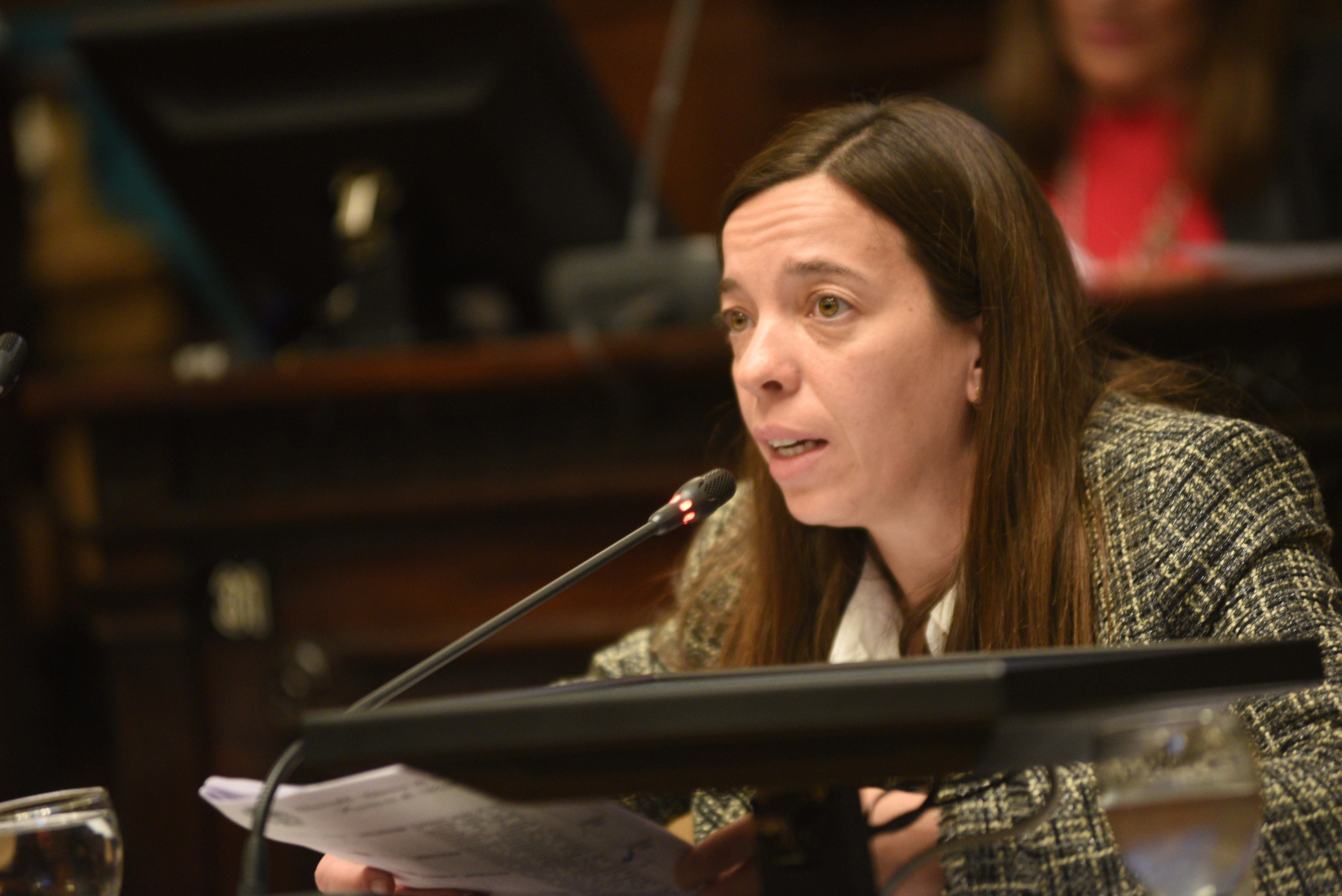 Daniela García sesión 29 de mayo