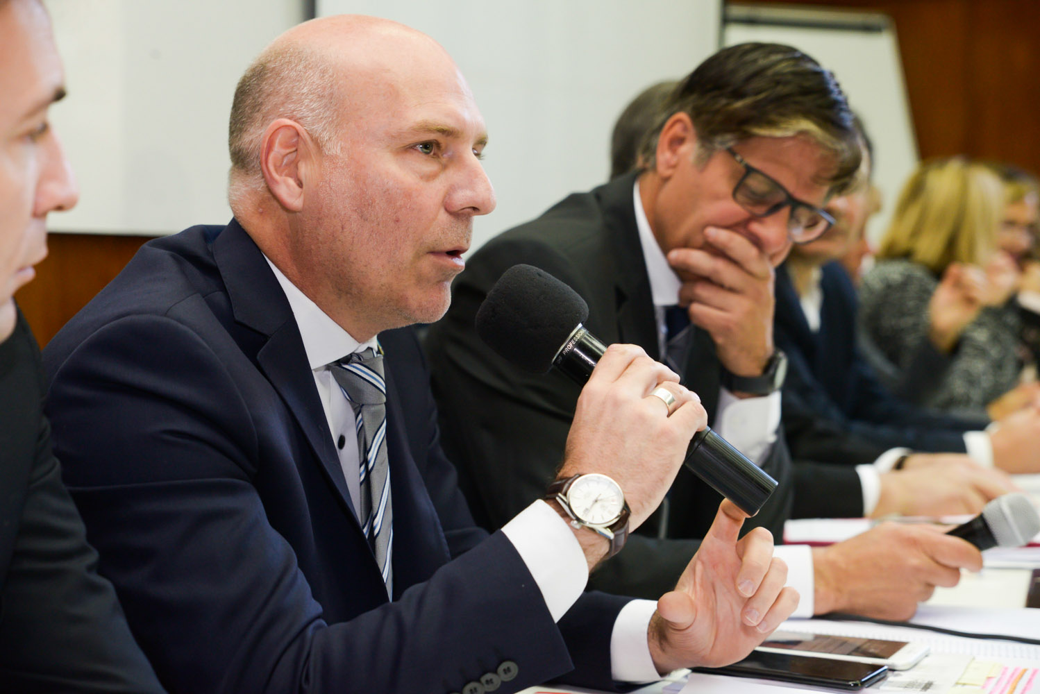 Audiencia Pública Garay