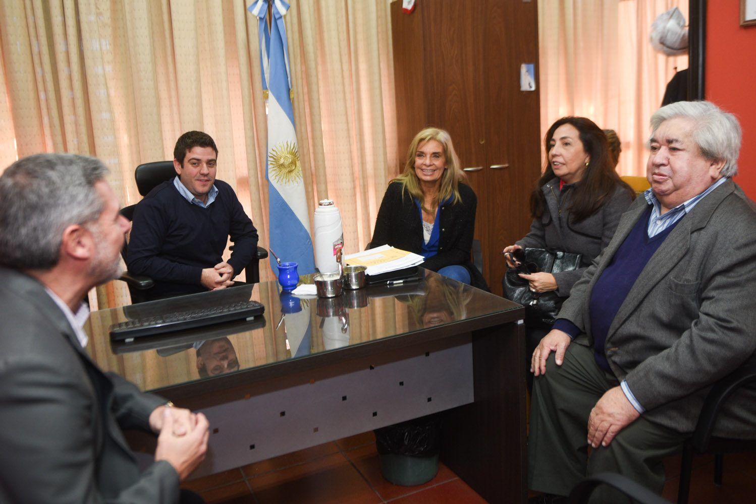 Montero en Rivadavia