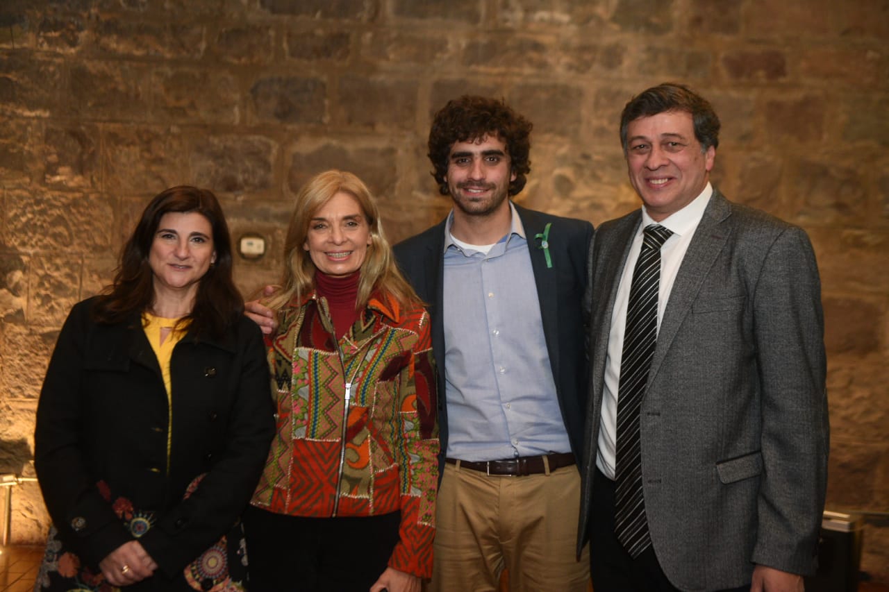 Montero, Orozco, Mema y Testa 