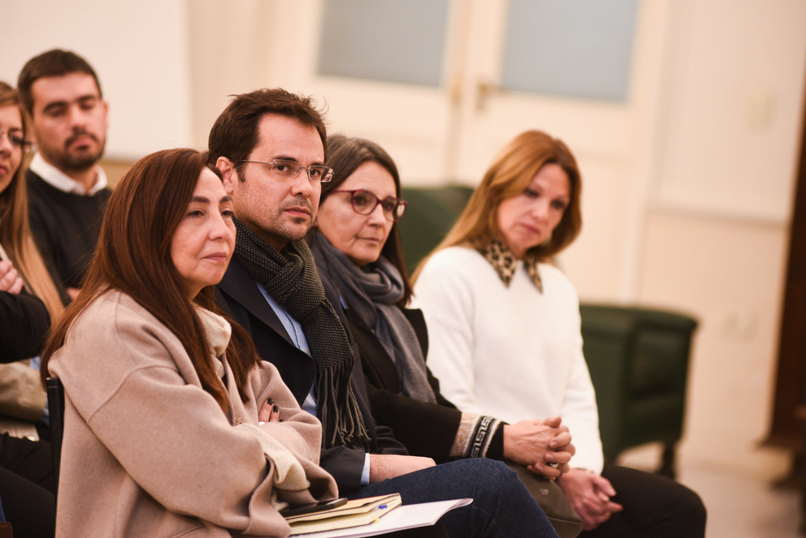 Asamblea por la Equidad público
