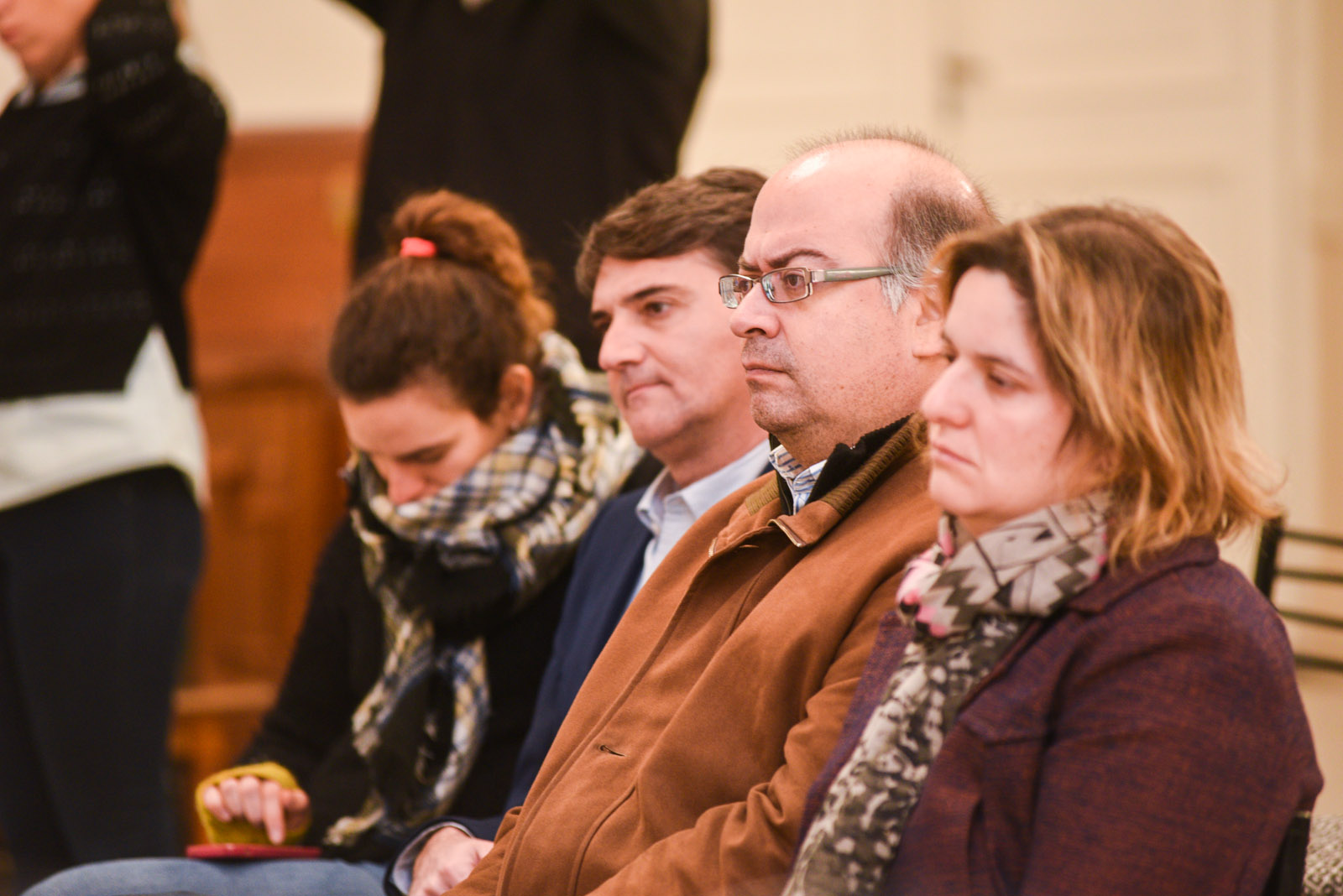 Asamblea por la Equidad funcionarios