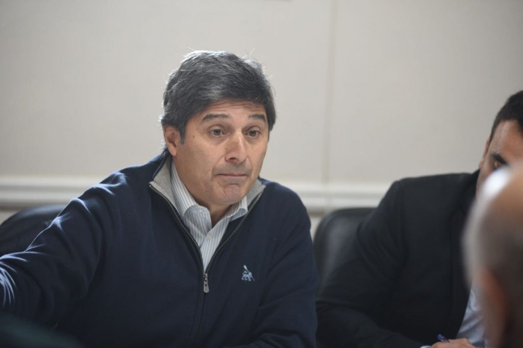 Reunión de la Comisión de Hacienda y Presupuesto 