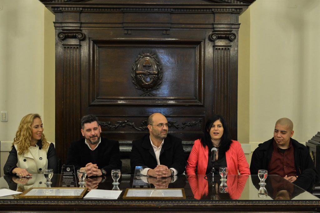 Reconocimiento Hospital Paroissien