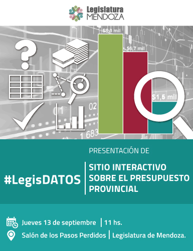 Legisdatos