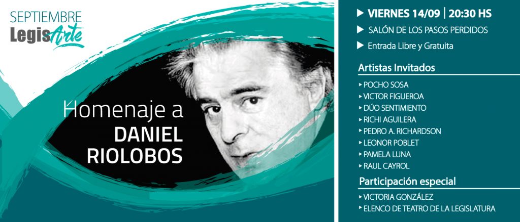El viernes se hará un homenaje a Riolobos