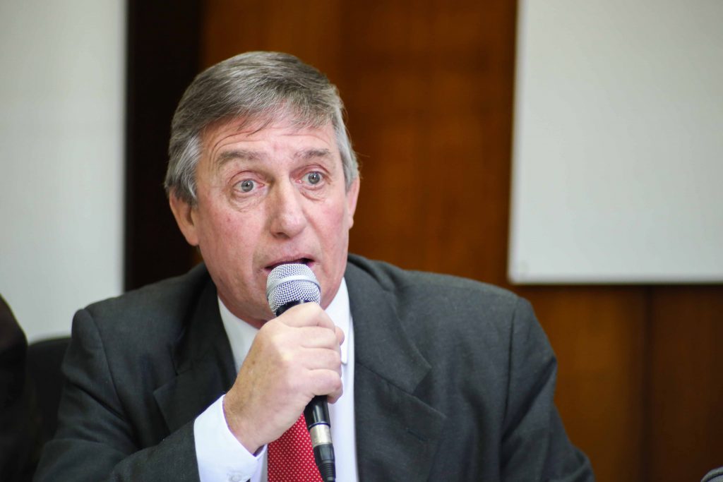 Canet fue designado como Asesor de Gobierno