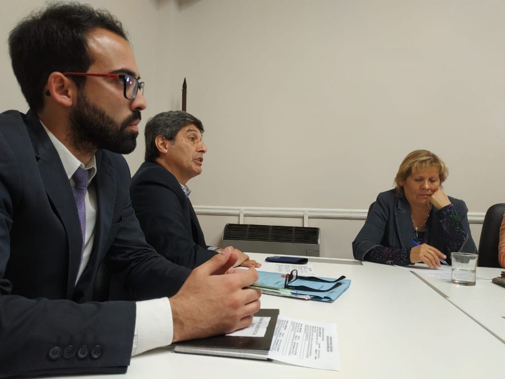 Comisión de Hacienda Senado