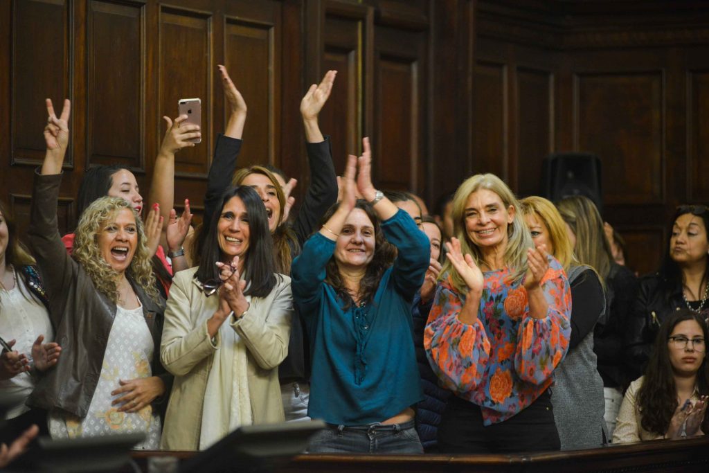Paridad en Diputados