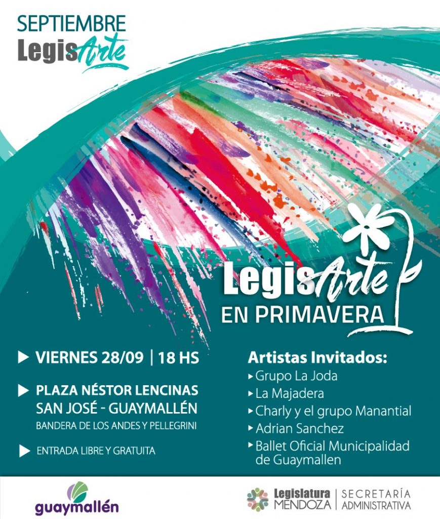 Legisarte en Primavera