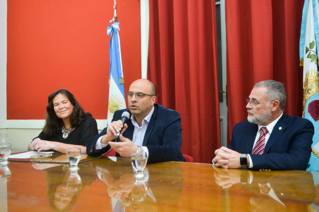 Reconocimiento investigadores Barcudi