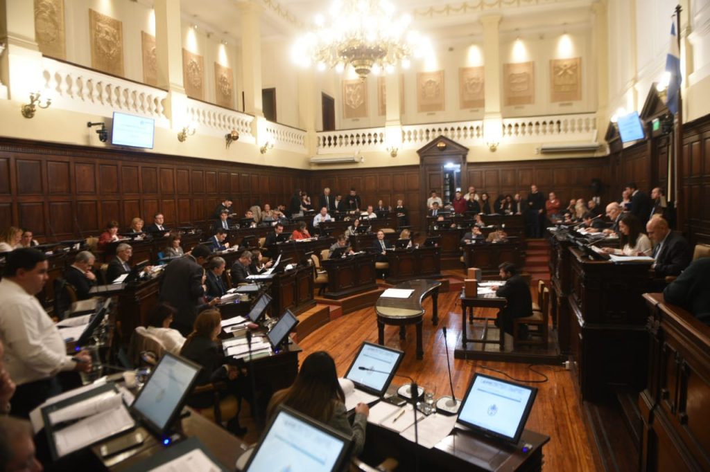 Habrá una sesión especial este jueves