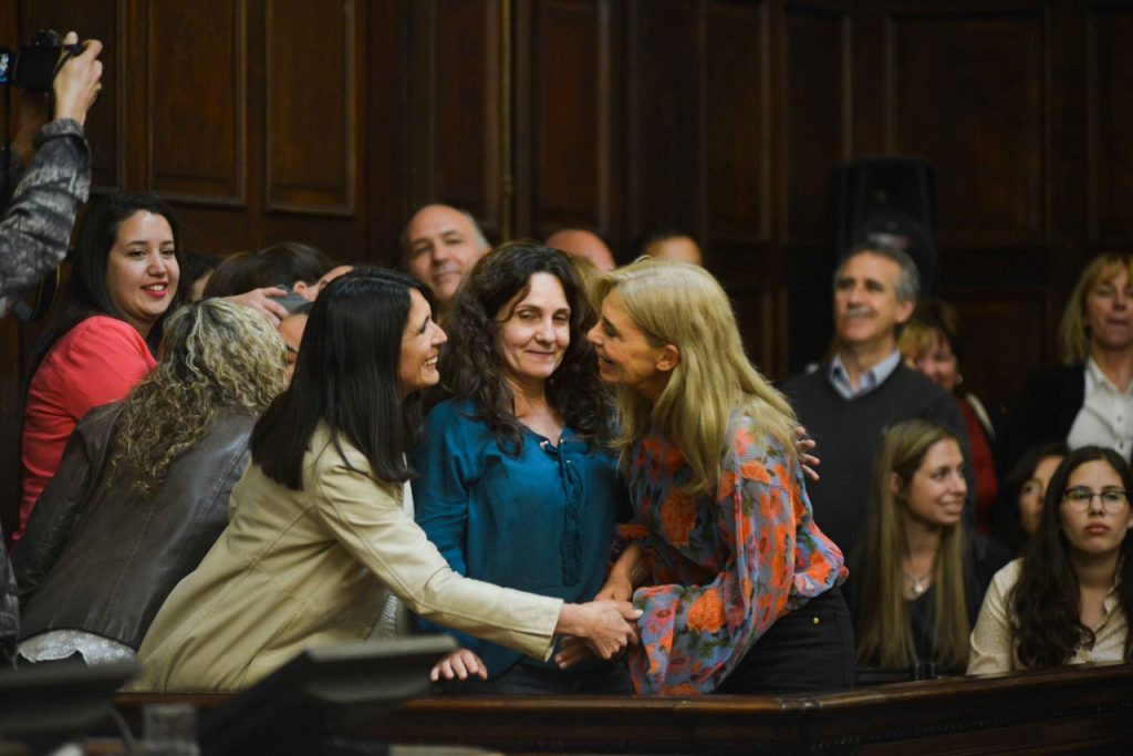 Paridad en Diputados