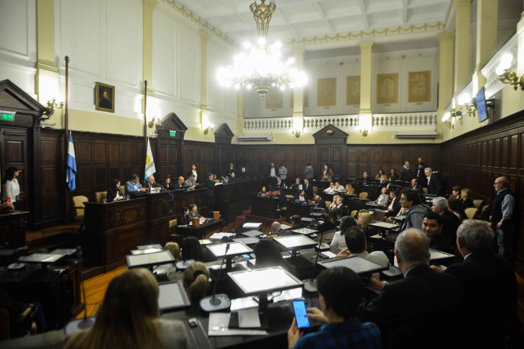Asamblea extraordinario