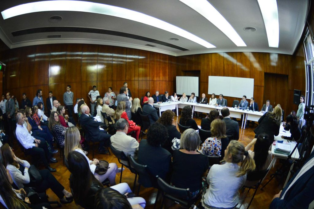 Público audiencia pública