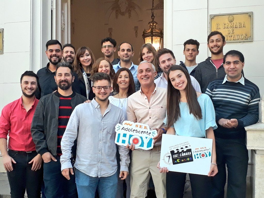Luz, Cámara e Inclusión