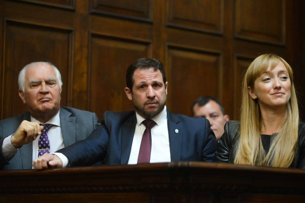 D´Agostino y Sagasti Juicios por Jurado