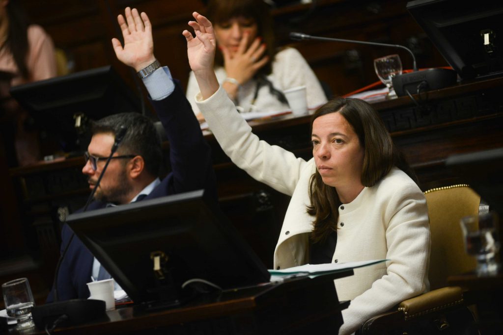 sesión García