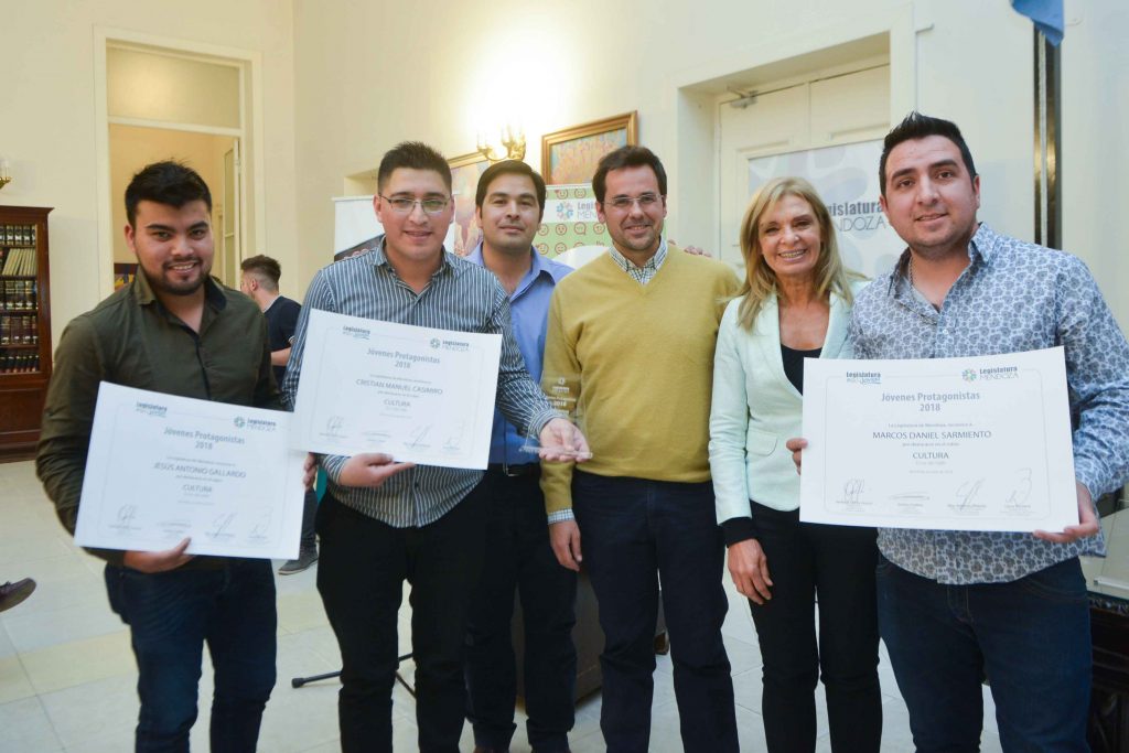 Jóvenes Protagonistas