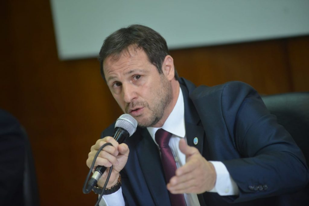 Subsecretario de Justicia