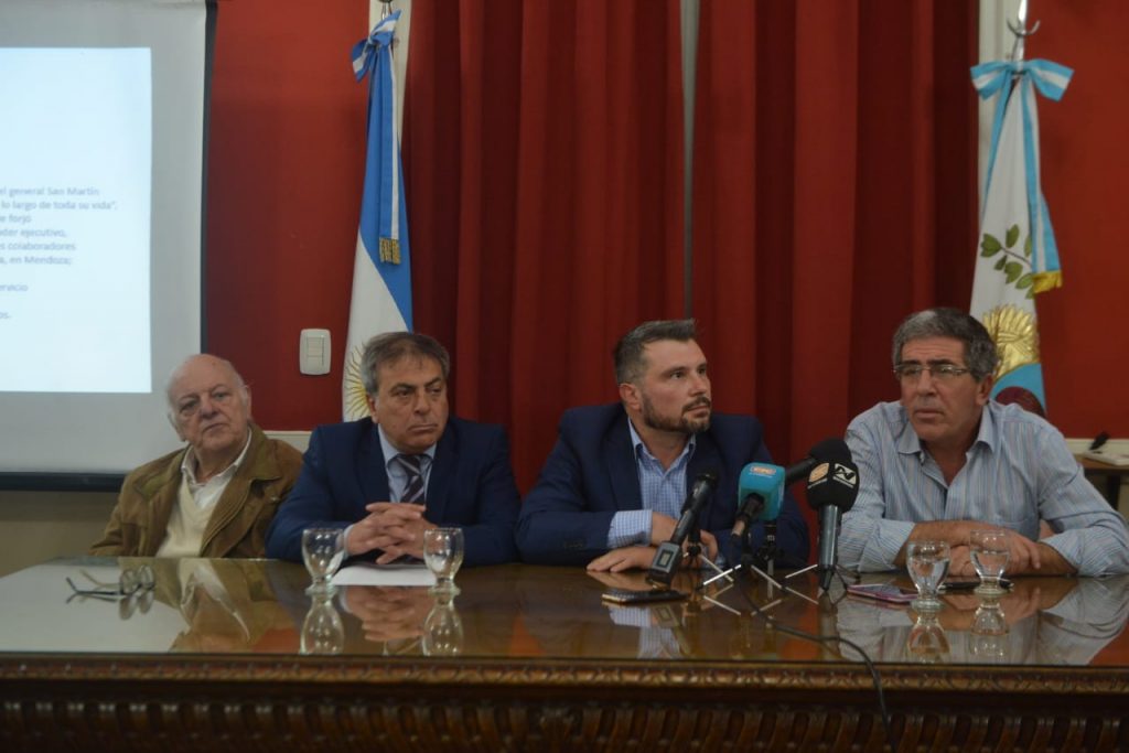 Jaliff, Galdeano, Costarelli y Chiapetta