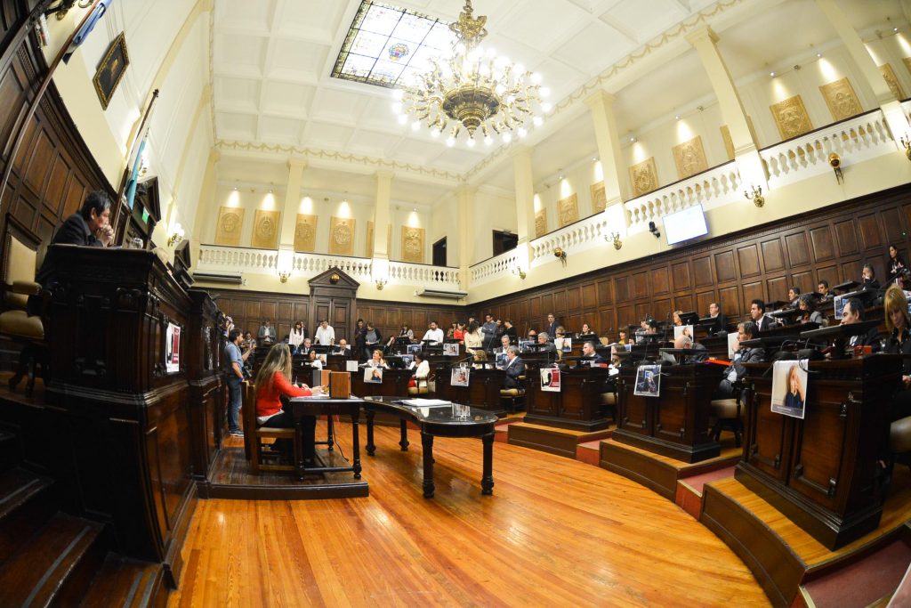 Sesión senado 13 de noviembre
