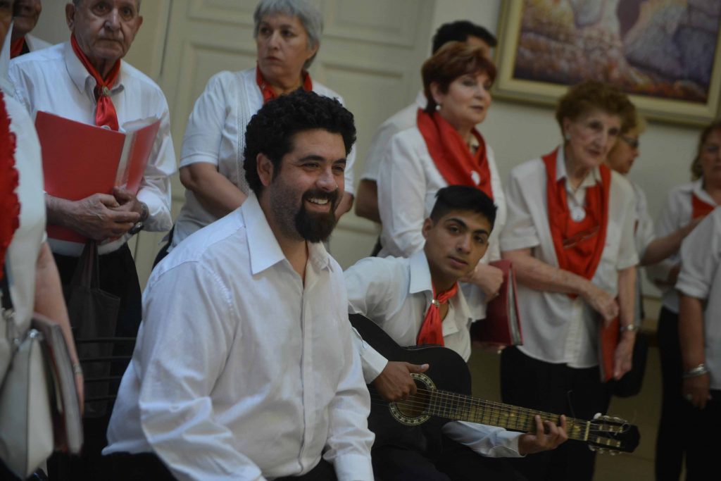 Abuelos en Red
