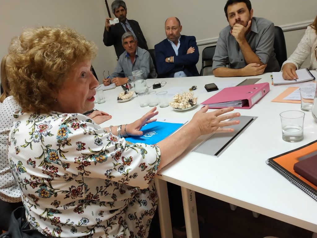 Próvolo con Educación