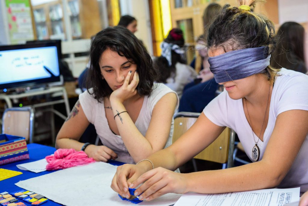 La fábrica magisterio