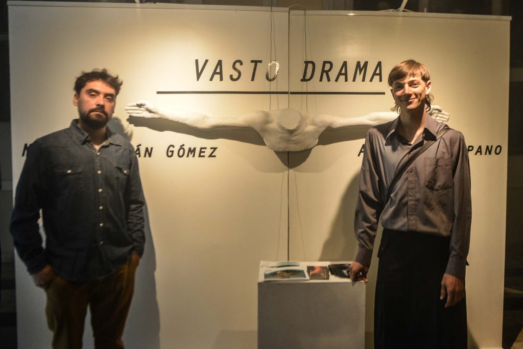 Vasto drama legisarte