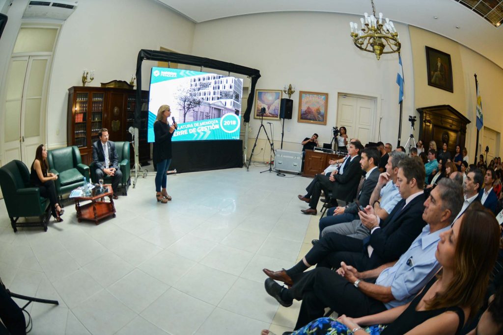 rendición de cuentas