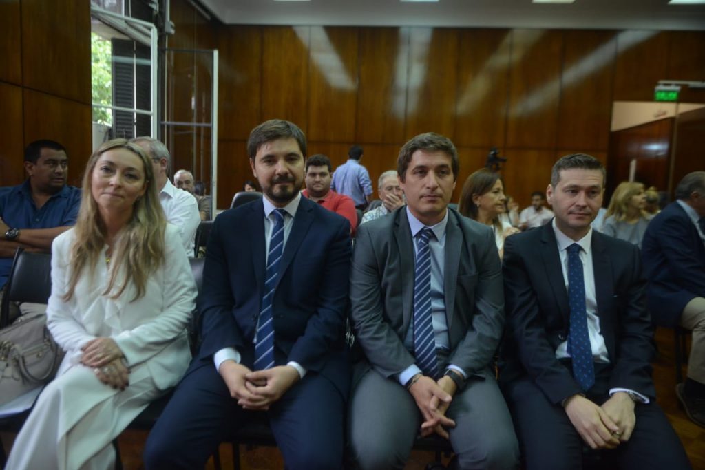 Los magistrados