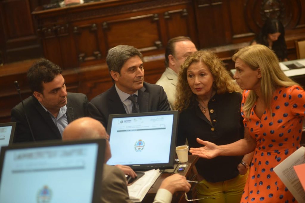 Sesión senado 20 de diciembre