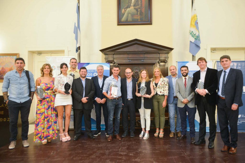Premio Joven Empresario/a mendocino/a