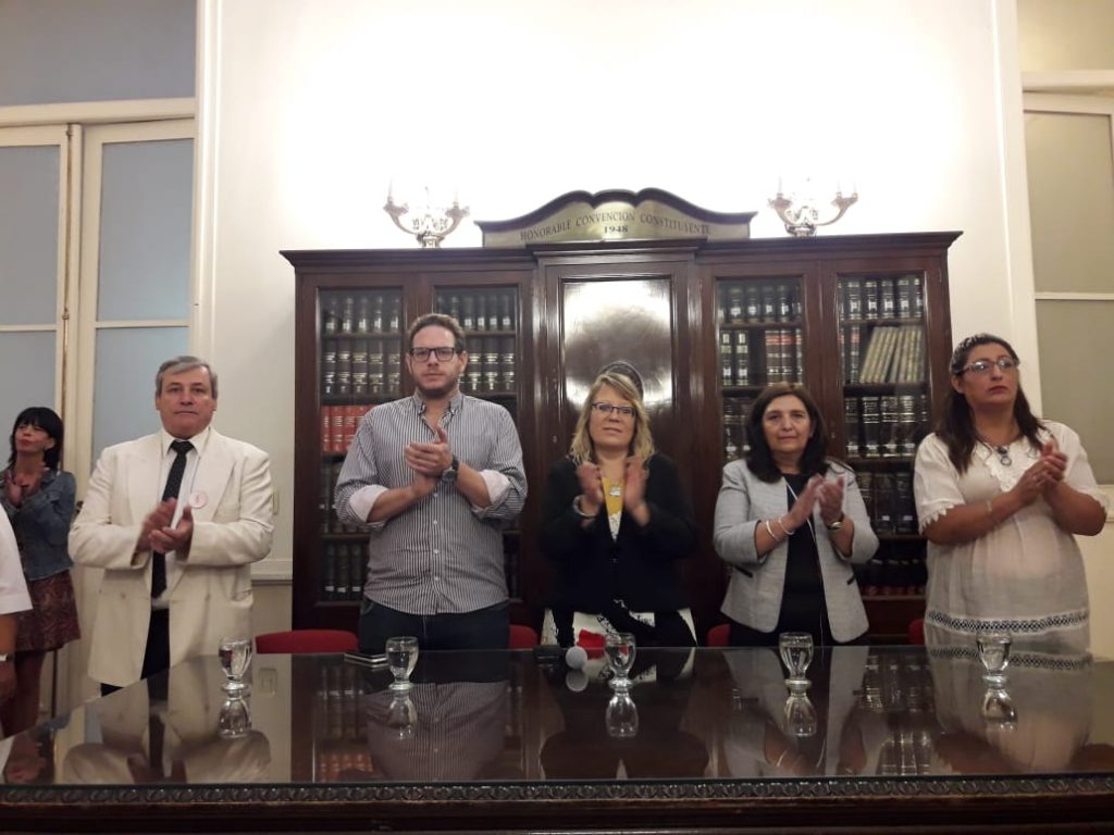 Reconocimiento a Centros de Capacitación de Trabajo
