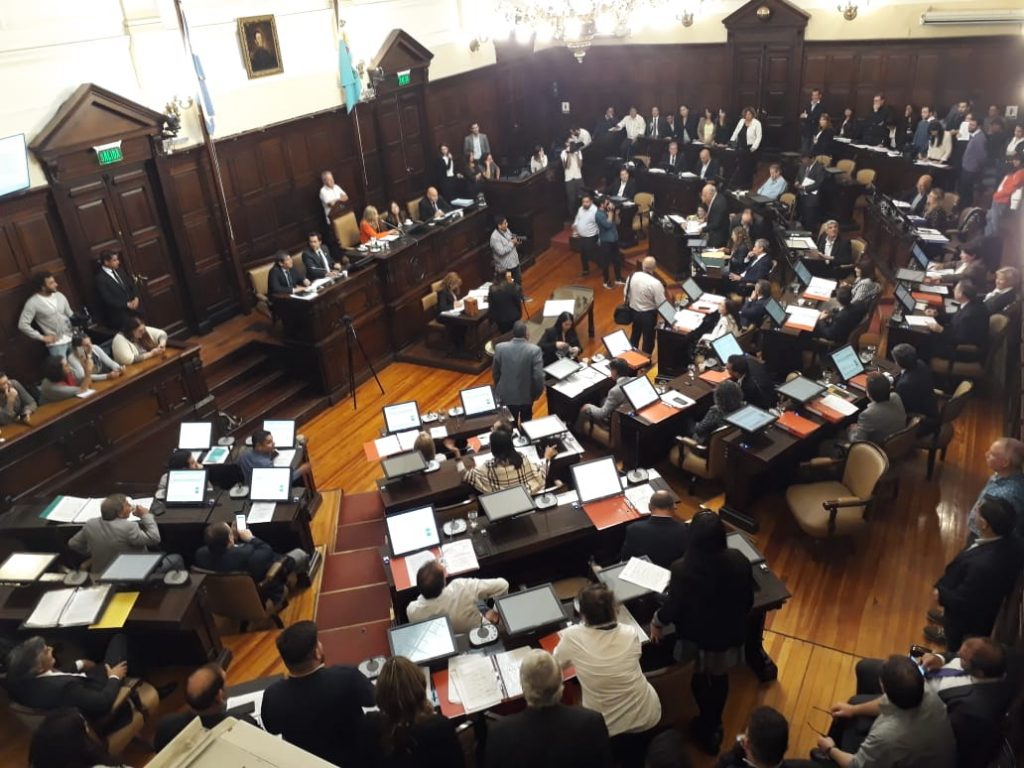 Sesión 19 de marzo