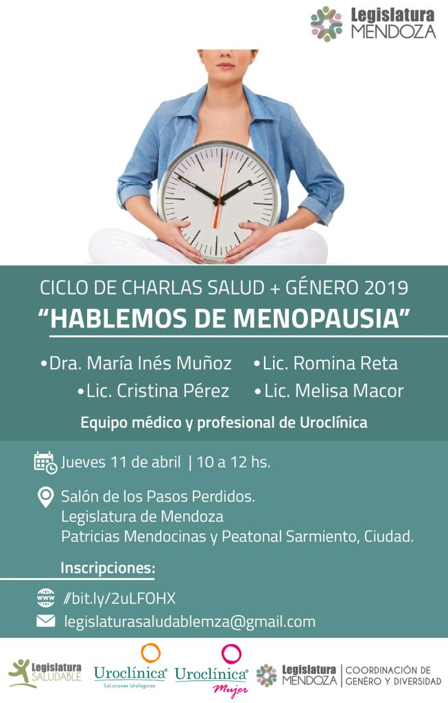 Charla salud
