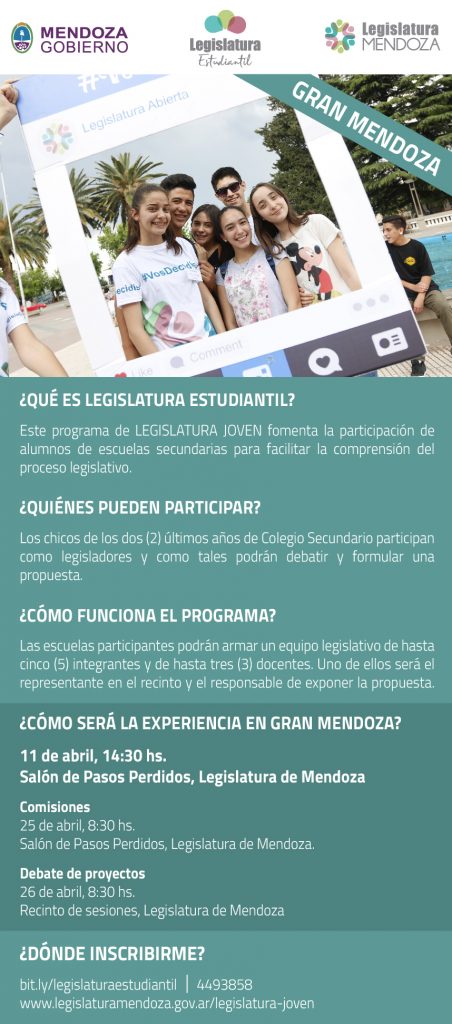 Legislatura joven