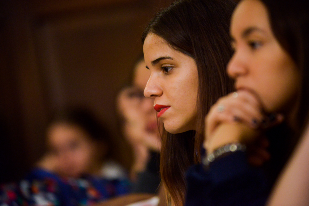Legislatura estudiantil