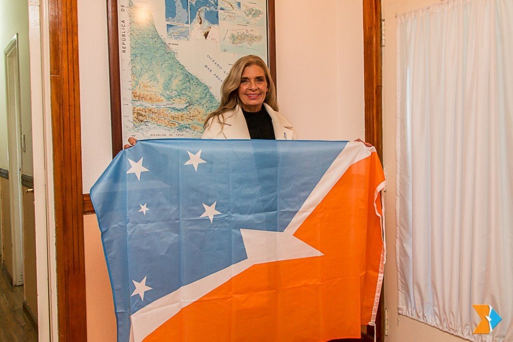 Sede presidencia Tierra del Fuego