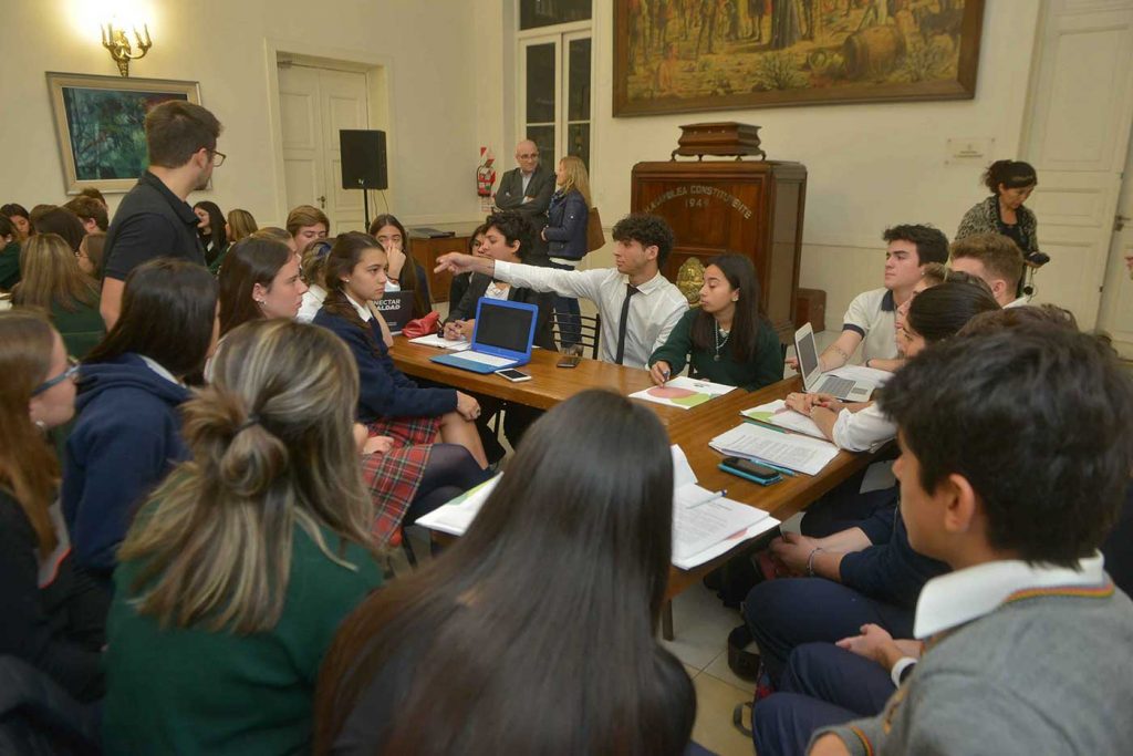 Legislatura joven