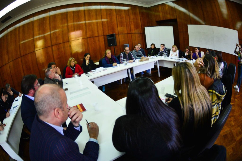 SUTE y DGE con Educación