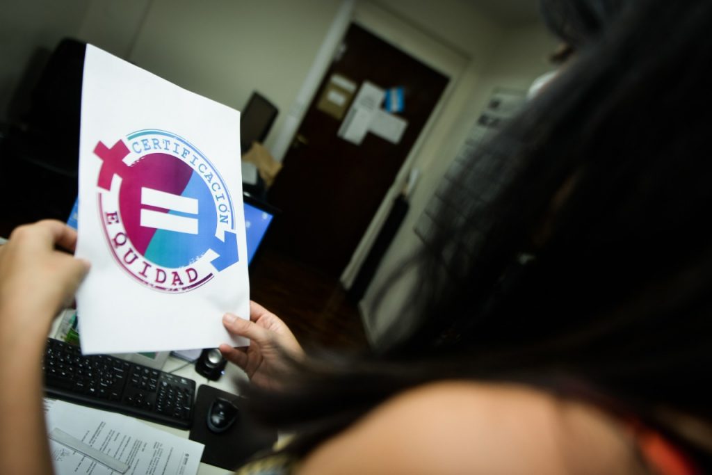 Sello de equidad