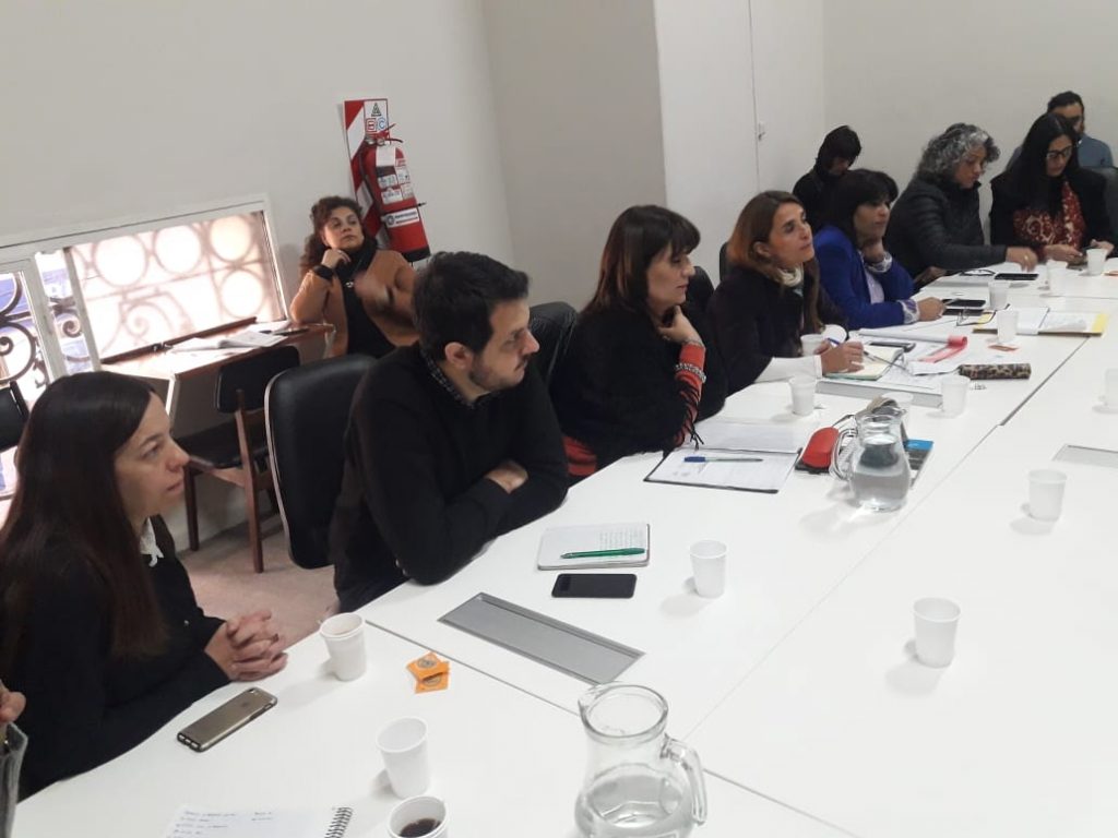 Sadop y docentes de Educación Especial