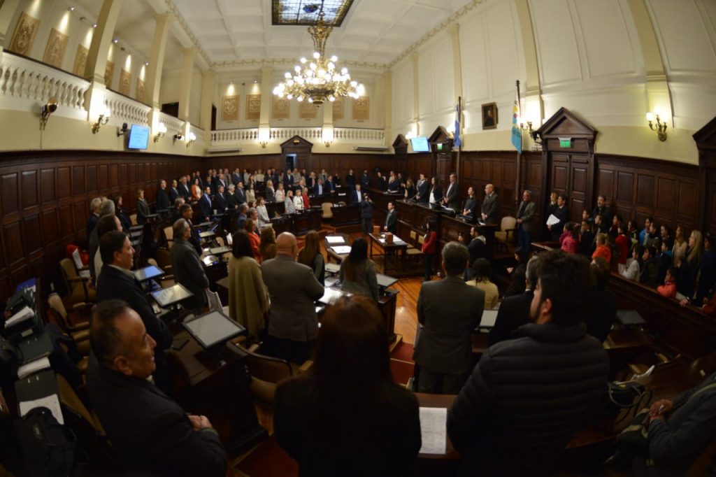homenaje a San Martín