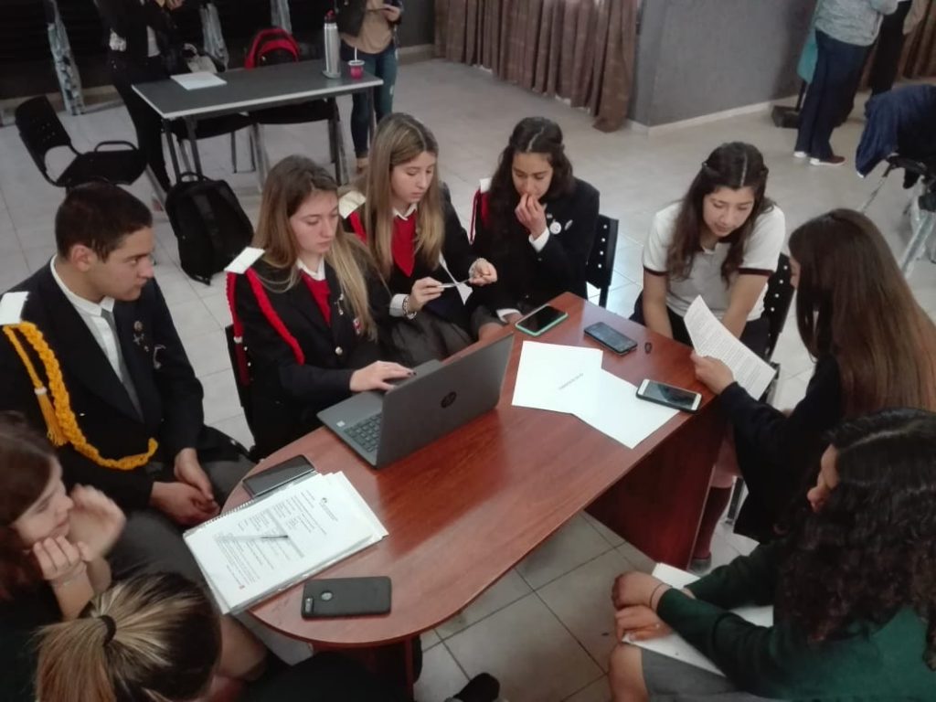Legislatura Estudiantil San Carlos