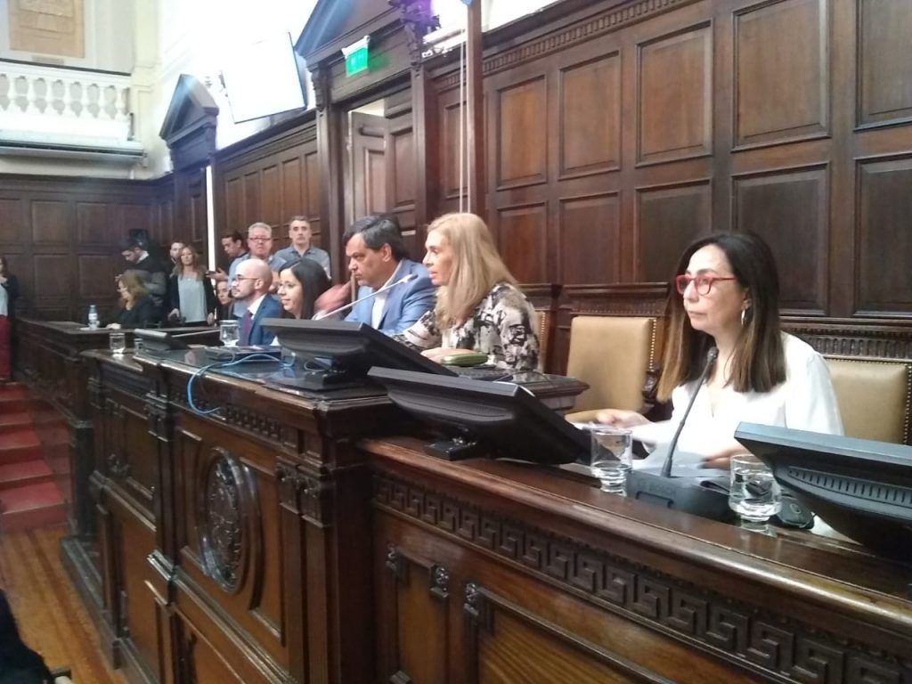 prorrogaron el Periodo Ordinario de Sesiones